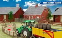 米国 農業 トラクター パーキング 2018年 Screen Shot 1