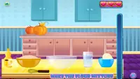 Cooking the perfect pumpkin : Games for girls Screen Shot 5