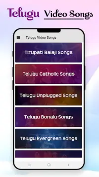 Telugu Songs: Telugu Video: Telugu Gana Songs Screen Shot 0