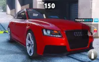 S5 Coupe: Extreme Modern City Car Drift & Drive Screen Shot 3