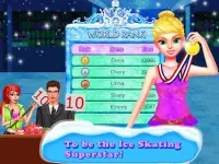 Ice Skating Ballerina: Winter Ballet Dance Screen Shot 3