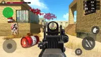 contador FPS Greve- free jogo Fire jogos de tiro Screen Shot 4