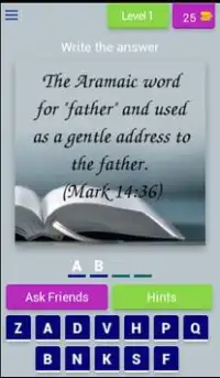 JW Bible Quiz and Riddles (FREE) Screen Shot 0