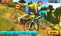 trẻ em off off Bike Rider 2020 Screen Shot 0