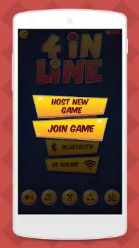 Four in Line - free game Screen Shot 4