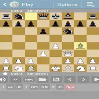 Free chess competition Screen Shot 16
