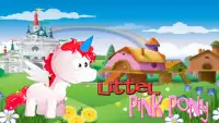 Little Pink Pony Screen Shot 0