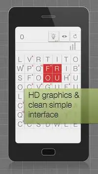 Word Search Screen Shot 6