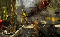 Zombie Frontier Shooting Survival Game Screen Shot 4