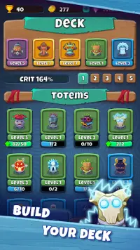 Random Totems—Tower Defense Screen Shot 2