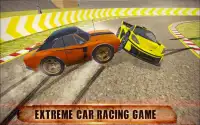 車 クラッシュ レース 3Dを制限する： 車 運転 ゲーム Screen Shot 5