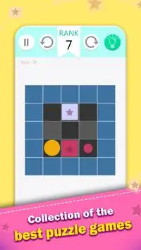 Puzzle Classic: Tất Cả Trò Chơi Trong Một Game Screen Shot 1