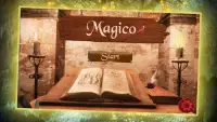 Magico - Mind Reader Screen Shot 0