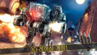 로봇 의탱크 둘 - 3차원 전쟁 게임 Screen Shot 6