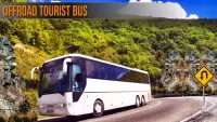 Offroad Tourist Bus Simulator Screen Shot 0