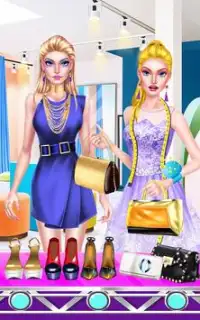 Top Model Salon - Fashion Star Screen Shot 8