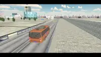 Uphill Bus Parking 3D Screen Shot 0