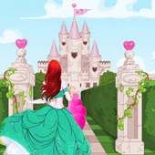 👰 princesa Ariel run: mermaid adventure game