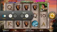 Free Casino Slot Game - God Storms Screen Shot 0