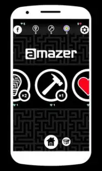 Amazer - Find your way Screen Shot 4