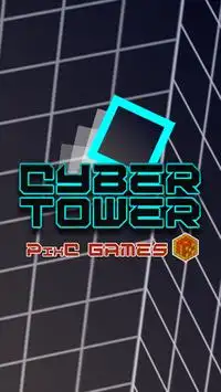 Cyber Tower Screen Shot 0