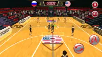 Basquete do Mundo Screen Shot 2