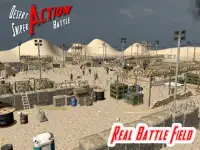 Desert Sniper Action Battle Screen Shot 6
