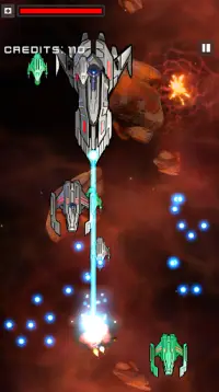 Space Shooter: Exo Fighter Screen Shot 3