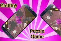 Barby Granny - puzzle game Screen Shot 4