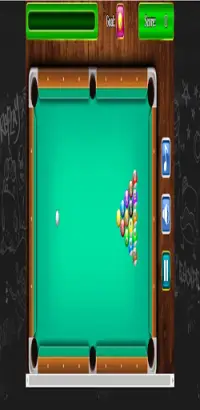 8 ball pool Screen Shot 1