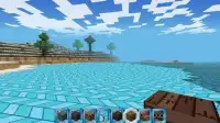 Ice Craft: Crafting and Survival Screen Shot 0