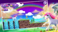 unicorn dash of evolution horse pony Screen Shot 2