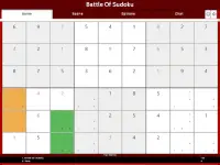 Battle Of Sudoku Screen Shot 11