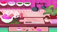 game memasak ayam dapur Screen Shot 3
