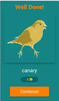 Bird Game Screen Shot 1
