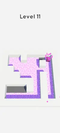 Maze & Cube: Free Amaze Puzzle Game Screen Shot 5