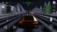 Traffic Racing Car Screen Shot 7