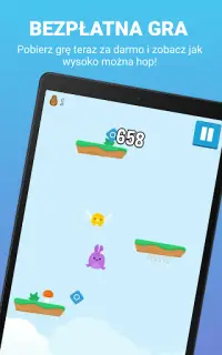 Super Bunny Hop Screen Shot 7