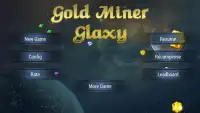 Gold Miner in the Galaxy Screen Shot 1