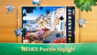 Magische Puzzles - Jigsaw Puzzle Spiele Kostenlos Screen Shot 6