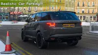 Prado Car Parking Simulator : New Car Game 2021 Screen Shot 4