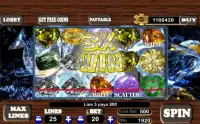 Lucky Fish Golden Casino Slots Screen Shot 0