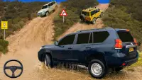 Offroad Jeep SUV Driving Game Screen Shot 3