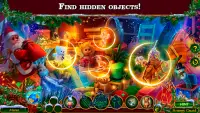 Hidden Objects - Christmas Spirit: Journey Screen Shot 0