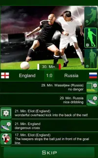 Euro 2016 Manager Free Screen Shot 11