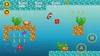 Super Vikings - World Of Mario Screen Shot 1