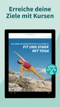 Yoga Easy: Fit mit Yoga Screen Shot 13