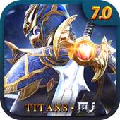 Origin Titans (Free 99.999.999 Unbound Diamonds)