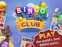 BINGO Club - FREE Online Bingo Screen Shot 6