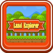 Land Explorer : Adventures HD